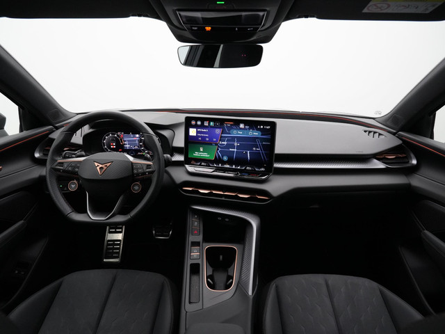 CUPRA Terramar 1.5 TSI e-Hybrid 272 pk DSG VZ Performance | Panoramadak | Trekhaak | Leder Suede | Sennheiser | Geheugenstoel | Matrix LED | Ad