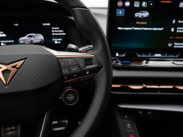 CUPRA Terramar 1.5 TSI e-Hybrid 272 pk DSG VZ Performance | Panoramadak | Trekhaak | Leder Suede | Sennheiser | Geheugenstoel | Matrix LED | Ad