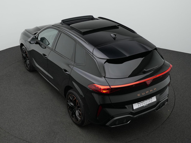 CUPRA Terramar 1.5 TSI e-Hybrid 272 pk DSG VZ Performance | Panoramadak | Trekhaak | Leder Suede | Sennheiser | Geheugenstoel | Matrix LED | Ad