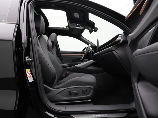 CUPRA Terramar 1.5 TSI e-Hybrid 272 pk DSG VZ Performance | Panoramadak | Trekhaak | Leder Suede | Sennheiser | Geheugenstoel | Matrix LED | Ad