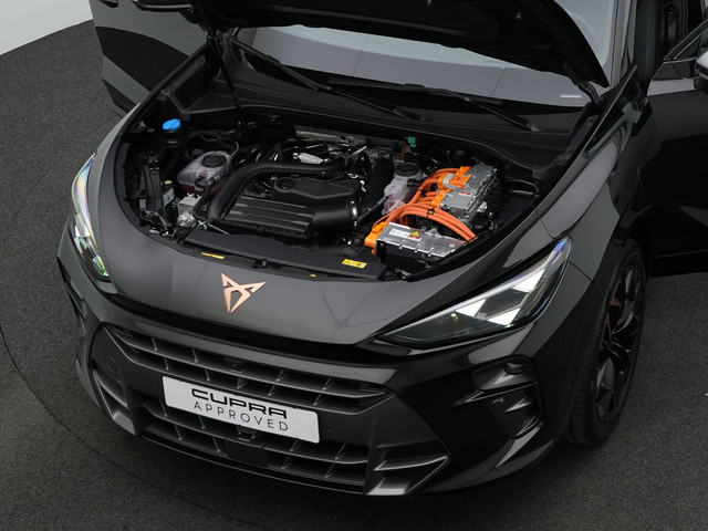 CUPRA Terramar 1.5 TSI e-Hybrid 272 pk DSG VZ Performance | Panoramadak | Trekhaak | Leder Suede | Sennheiser | Geheugenstoel | Matrix LED | Ad