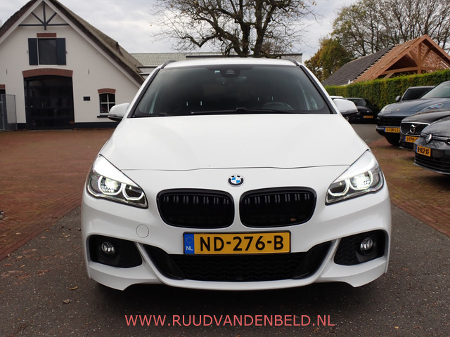 BMW 2 Serie Active Tourer 225XE M-PAKKET SHADOWLINE 94%SOH SPORTLEER KEYLESS NAVI