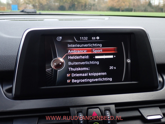 BMW 2 Serie Active Tourer 225XE M-PAKKET SHADOWLINE 94%SOH SPORTLEER KEYLESS NAVI