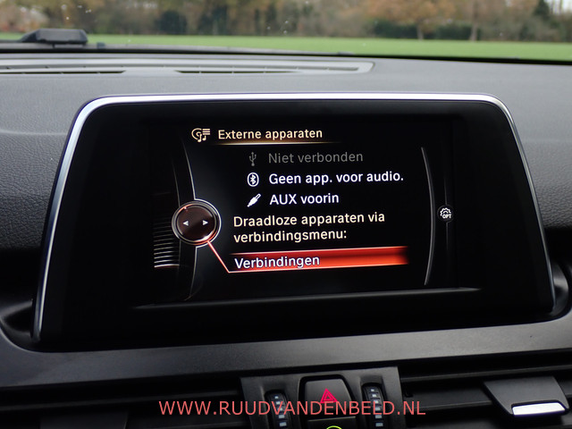 BMW 2 Serie Active Tourer 225XE M-PAKKET SHADOWLINE 94%SOH SPORTLEER KEYLESS NAVI