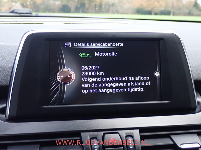 BMW 2 Serie Active Tourer 225XE M-PAKKET SHADOWLINE 94%SOH SPORTLEER KEYLESS NAVI