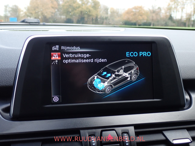 BMW 2 Serie Active Tourer 225XE M-PAKKET SHADOWLINE 94%SOH SPORTLEER KEYLESS NAVI