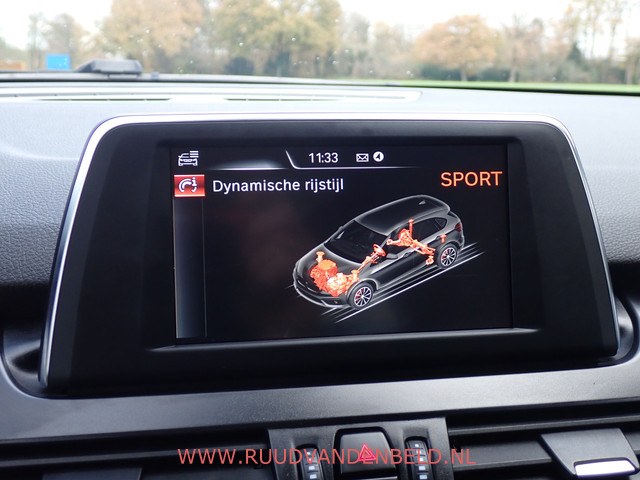 BMW 2 Serie Active Tourer 225XE M-PAKKET SHADOWLINE 94%SOH SPORTLEER KEYLESS NAVI