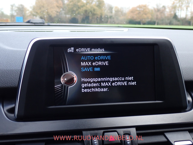 BMW 2 Serie Active Tourer 225XE M-PAKKET SHADOWLINE 94%SOH SPORTLEER KEYLESS NAVI