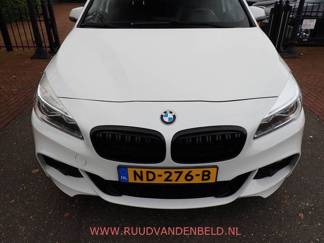 BMW 2 Serie Active Tourer 225XE M-PAKKET SHADOWLINE 94%SOH SPORTLEER KEYLESS NAVI