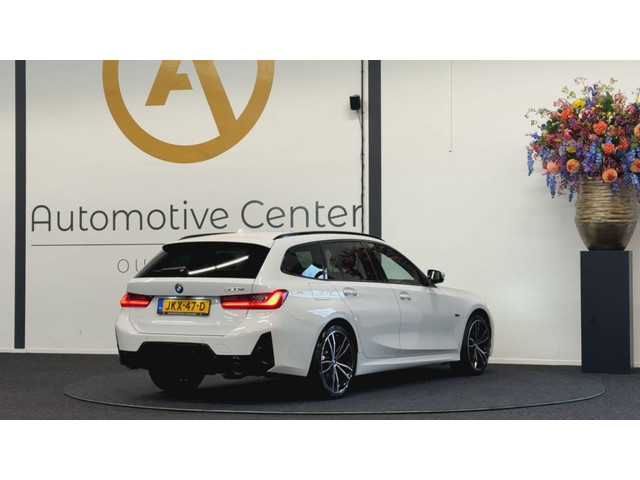 BMW 3 Serie Touring 320e M-SPORT PRO | HEAD-UP | 360 CAMERA | LASER LED | HIFI AUDIO