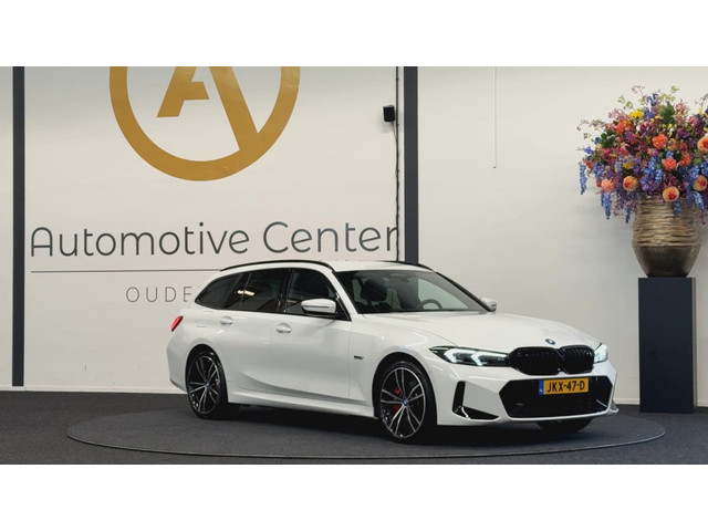 BMW 3 Serie Touring 320e M-SPORT PRO | HEAD-UP | 360 CAMERA | LASER LED | HIFI AUDIO