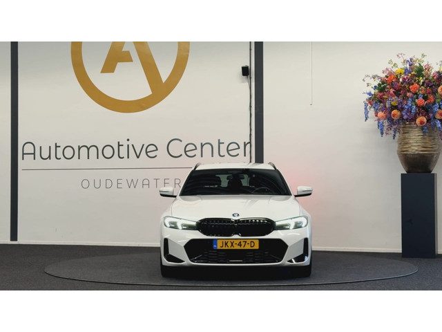 BMW 3 Serie Touring 320e M-SPORT PRO | HEAD-UP | 360 CAMERA | LASER LED | HIFI AUDIO