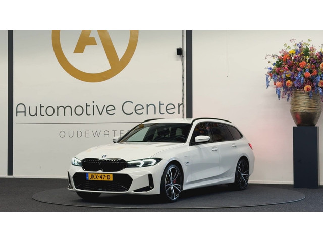 BMW 3 Serie Touring 320e M-SPORT PRO | HEAD-UP | 360 CAMERA | LASER LED | HIFI AUDIO