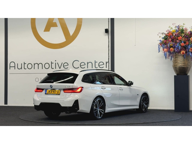 BMW 3 Serie Touring 320e M-SPORT PRO | HEAD-UP | 360 CAMERA | LASER LED | HIFI AUDIO