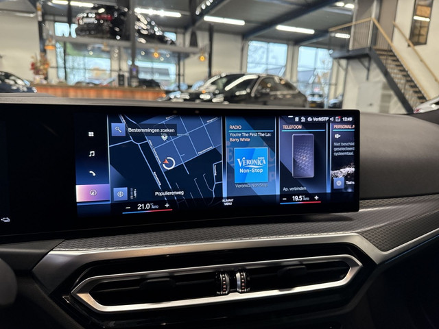 BMW 3 Serie Touring 320e M-SPORT PRO | HEAD-UP | 360 CAMERA | LASER LED | HIFI AUDIO