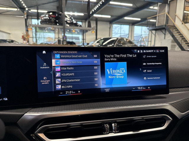 BMW 3 Serie Touring 320e M-SPORT PRO | HEAD-UP | 360 CAMERA | LASER LED | HIFI AUDIO