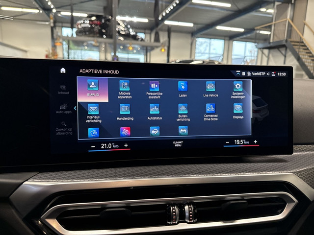 BMW 3 Serie Touring 320e M-SPORT PRO | HEAD-UP | 360 CAMERA | LASER LED | HIFI AUDIO