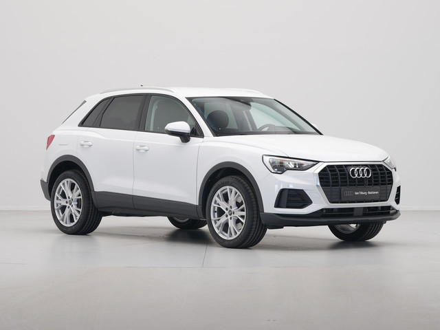Audi Q3 45 TFSI e 245pk S-Tronic edition Navi Camera Stoelverwarming Carplay Side Assist 21