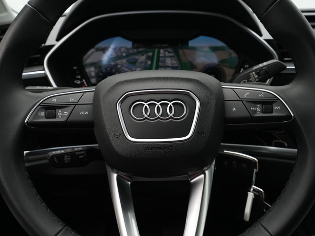 Audi Q3 45 TFSI e 245pk S-Tronic edition Navi Camera Stoelverwarming Carplay Side Assist 21