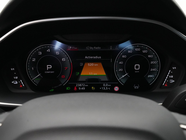 Audi Q3 45 TFSI e 245pk S-Tronic edition Navi Camera Stoelverwarming Carplay Side Assist 21