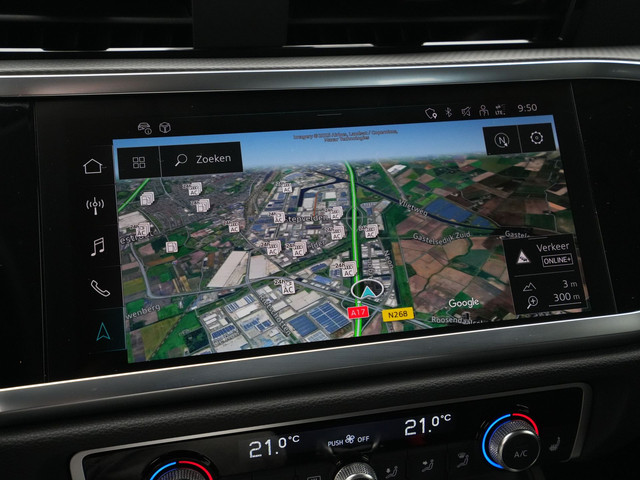 Audi Q3 45 TFSI e 245pk S-Tronic edition Navi Camera Stoelverwarming Carplay Side Assist 21