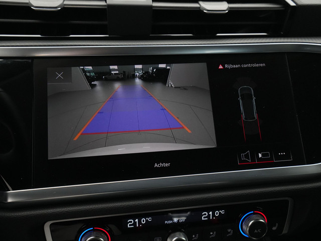 Audi Q3 45 TFSI e 245pk S-Tronic edition Navi Camera Stoelverwarming Carplay Side Assist 21