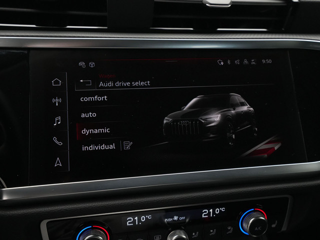 Audi Q3 45 TFSI e 245pk S-Tronic edition Navi Camera Stoelverwarming Carplay Side Assist 21
