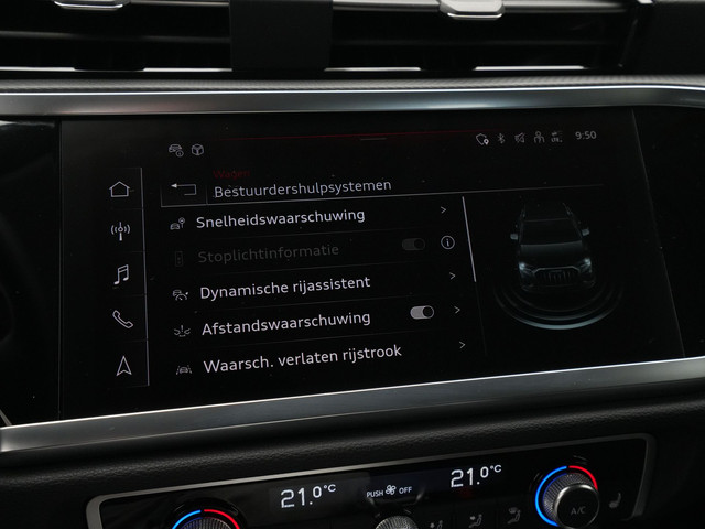 Audi Q3 45 TFSI e 245pk S-Tronic edition Navi Camera Stoelverwarming Carplay Side Assist 21
