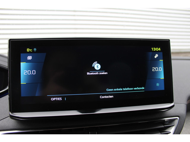 Peugeot 3008 1.6 HYbrid 225 GT | Nachtzicht | Panoramadak | Trekhaak | Navigatie | Camera | BLIS