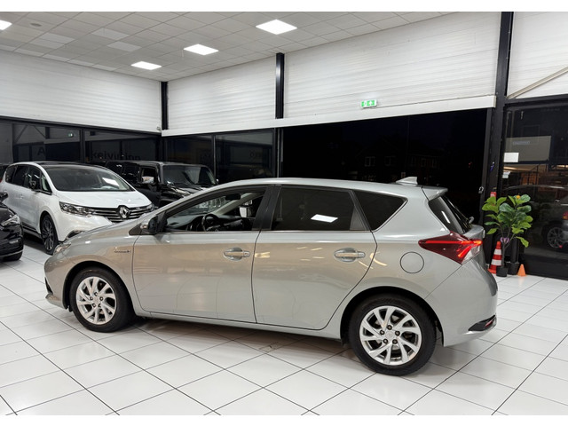 Toyota Auris 1.8 Hybrid Lease Bovag Garantie