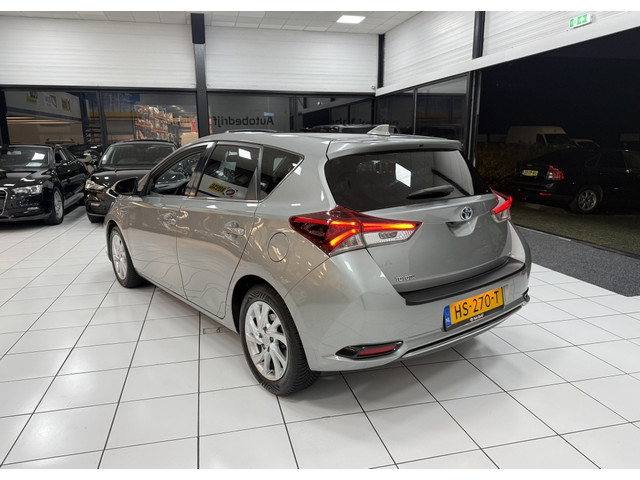 Toyota Auris 1.8 Hybrid Lease Bovag Garantie