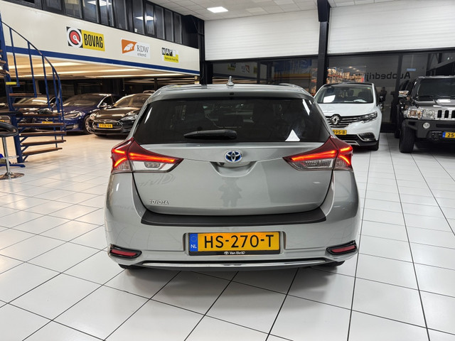 Toyota Auris 1.8 Hybrid Lease Bovag Garantie