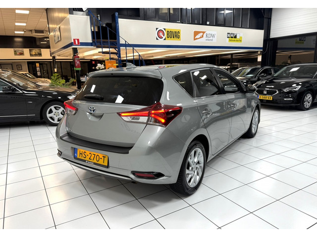 Toyota Auris 1.8 Hybrid Lease Bovag Garantie