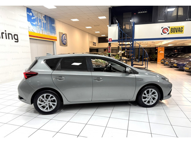 Toyota Auris 1.8 Hybrid Lease Bovag Garantie