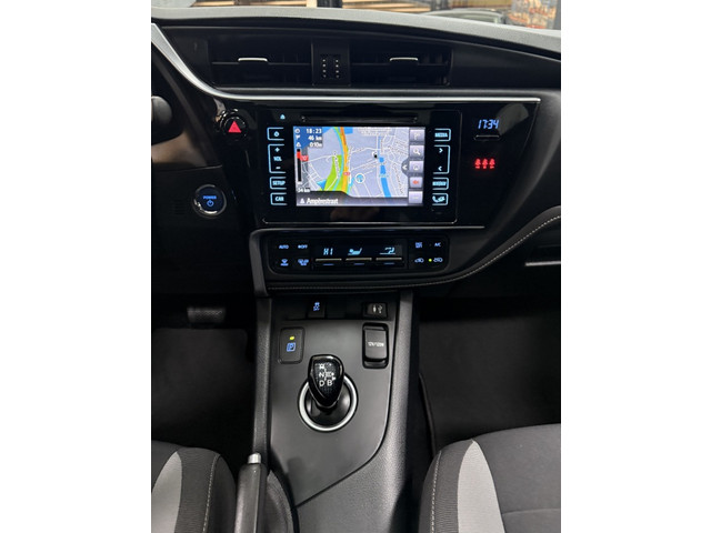 Toyota Auris 1.8 Hybrid Lease Bovag Garantie