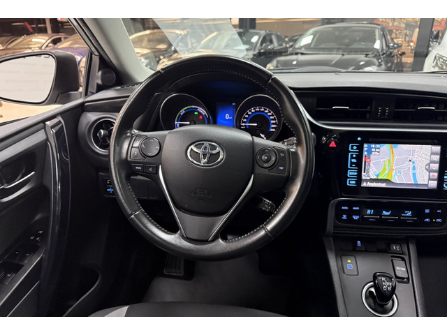 Toyota Auris 1.8 Hybrid Lease Bovag Garantie