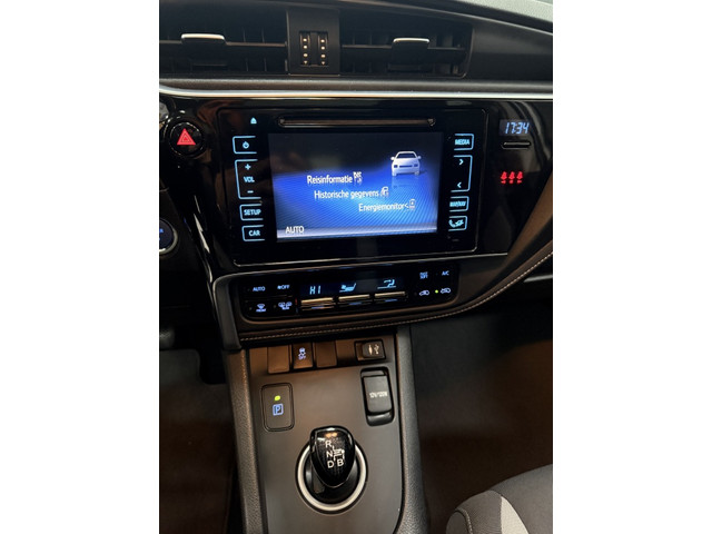 Toyota Auris 1.8 Hybrid Lease Bovag Garantie