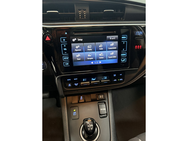 Toyota Auris 1.8 Hybrid Lease Bovag Garantie