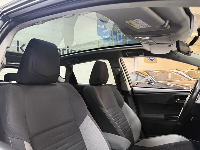 Toyota Auris 1.8 Hybrid Lease Bovag Garantie