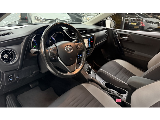 Toyota Auris 1.8 Hybrid Lease Bovag Garantie