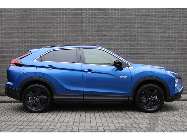Mitsubishi Eclipse Cross 2.4 PHEV Black Edition Automaat, Navigatie, Cruise Climate control, Apple carplay Android auto, 360 Camera, Audio Bluetooth DAB