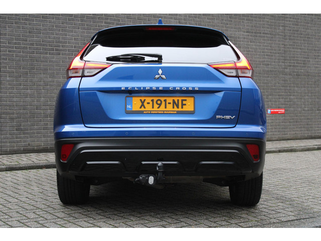 Mitsubishi Eclipse Cross 2.4 PHEV Black Edition Automaat, Navigatie, Cruise Climate control, Apple carplay Android auto, 360 Camera, Audio Bluetooth DAB