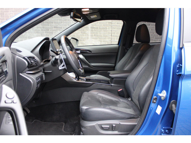 Mitsubishi Eclipse Cross 2.4 PHEV Black Edition Automaat, Navigatie, Cruise Climate control, Apple carplay Android auto, 360 Camera, Audio Bluetooth DAB