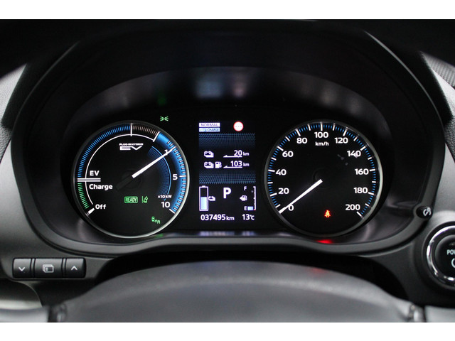 Mitsubishi Eclipse Cross 2.4 PHEV Black Edition Automaat, Navigatie, Cruise Climate control, Apple carplay Android auto, 360 Camera, Audio Bluetooth DAB