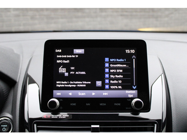 Mitsubishi Eclipse Cross 2.4 PHEV Black Edition Automaat, Navigatie, Cruise Climate control, Apple carplay Android auto, 360 Camera, Audio Bluetooth DAB