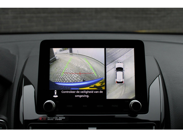 Mitsubishi Eclipse Cross 2.4 PHEV Black Edition Automaat, Navigatie, Cruise Climate control, Apple carplay Android auto, 360 Camera, Audio Bluetooth DAB