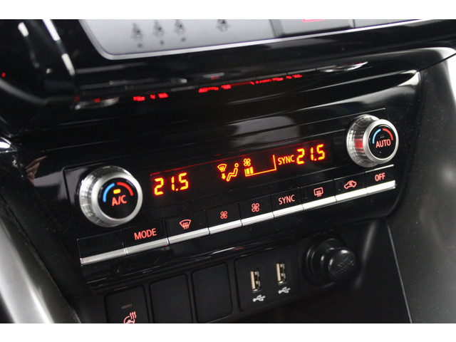 Mitsubishi Eclipse Cross 2.4 PHEV Black Edition Automaat, Navigatie, Cruise Climate control, Apple carplay Android auto, 360 Camera, Audio Bluetooth DAB