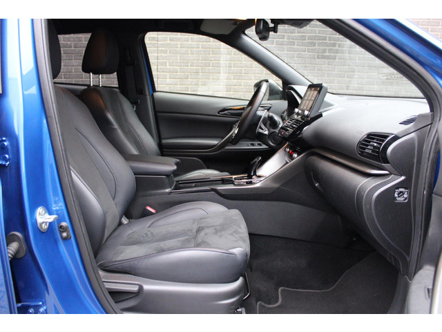 Mitsubishi Eclipse Cross 2.4 PHEV Black Edition Automaat, Navigatie, Cruise Climate control, Apple carplay Android auto, 360 Camera, Audio Bluetooth DAB