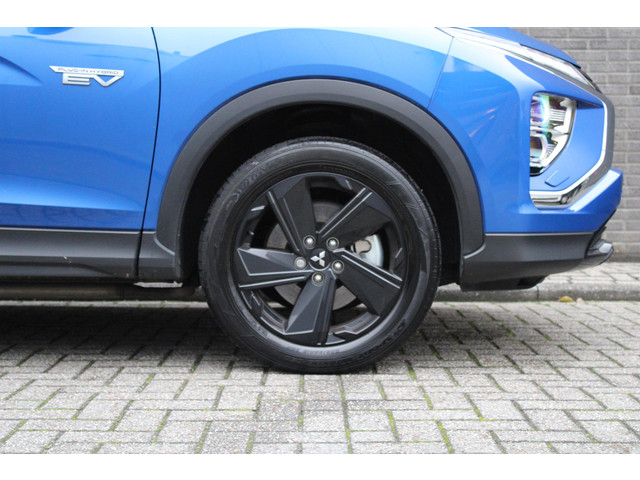 Mitsubishi Eclipse Cross 2.4 PHEV Black Edition Automaat, Navigatie, Cruise Climate control, Apple carplay Android auto, 360 Camera, Audio Bluetooth DAB
