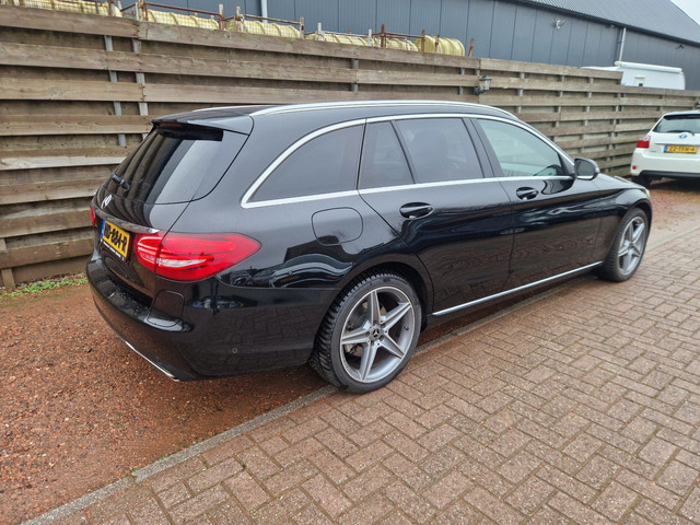 Mercedes-Benz C-Klasse Estate 350 e Lease Edition Navigatie Camera